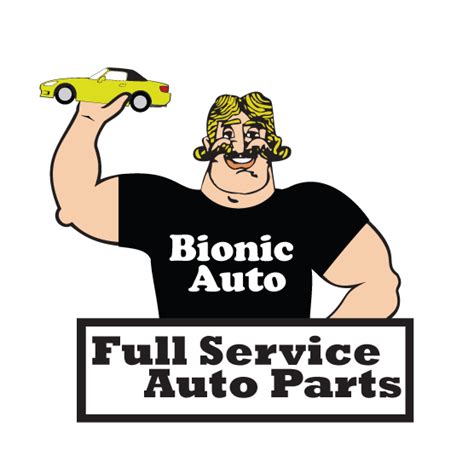 Bionic auto parts fotos - 
